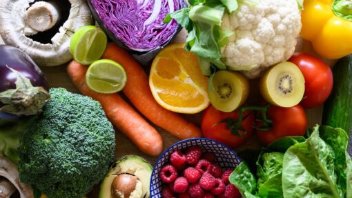HEALTH FOOD STOCK