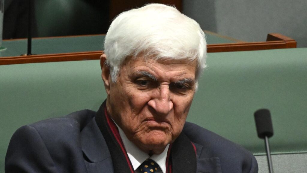 Bob Katter’s aggressive behaviour will be scrutinised by a parliamentary committee.