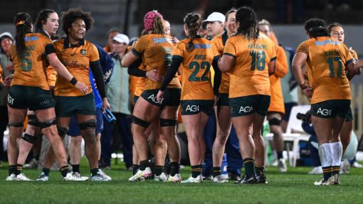 RUGBY WALLAROOS WALES