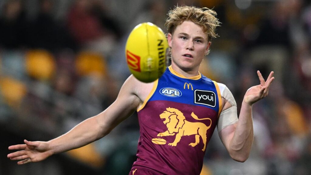 Brisbane’s Levi Ashcroft is expected to fill a key role in the semi-final against Gold Coast.
