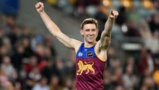 AFL LIONS SWANS