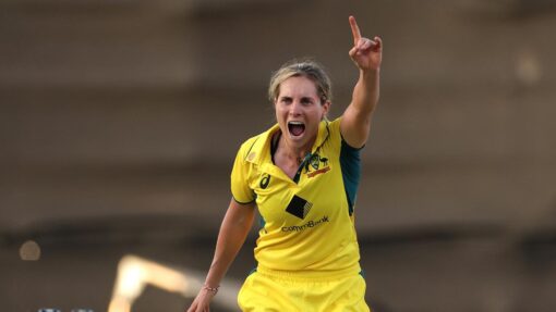 CRICKET ODI AUSTRALIA INDIA WOMEN