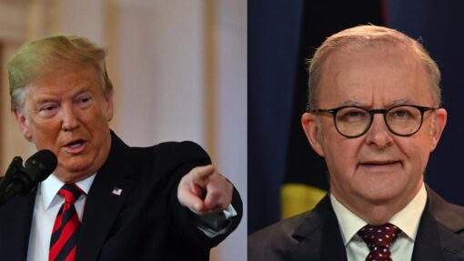 AUSTRALIA UNITED STATES RELATIONS