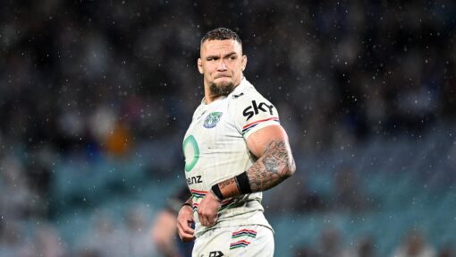 NRL BULLDOGS WARRIORS