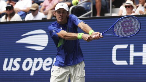 US Open Tennis