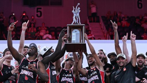 NBL HAWKS UNITED