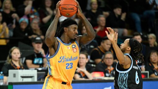 NBL BREAKERS BULLETS