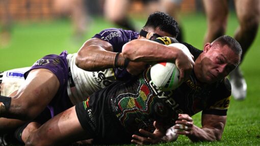 NRL PANTHERS STORM