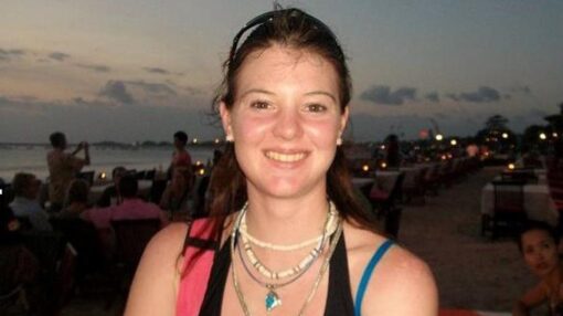 MISSING WOMAN LEISL SMITH