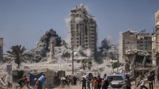 Mideast Wars Israeli Media