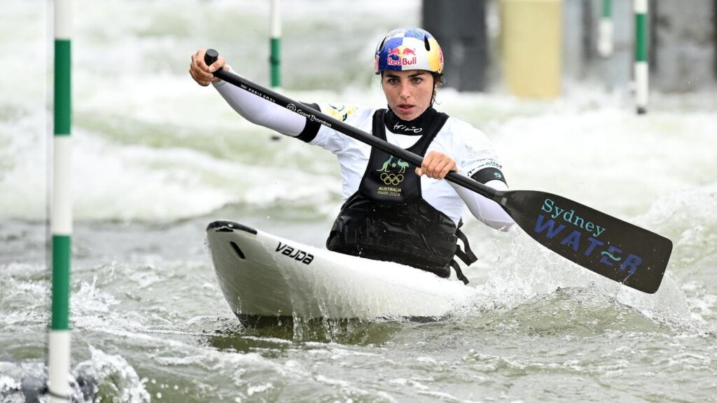 Jessica Fox doesn’t know when she’ll return after surgery forced her out of the world champs.
