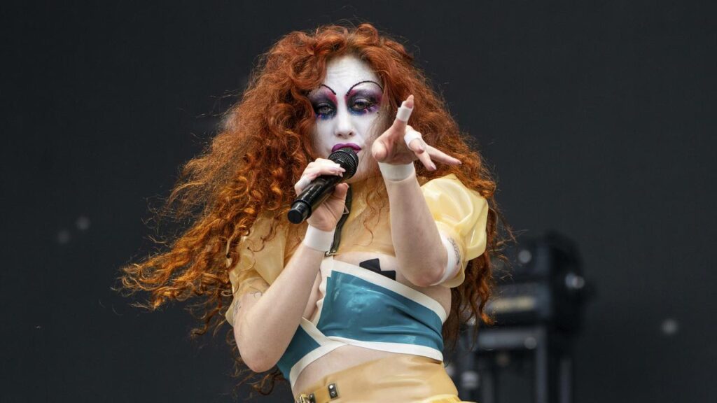 Chappell Roan is one of many international acts announced in the Laneway Festival lineup.