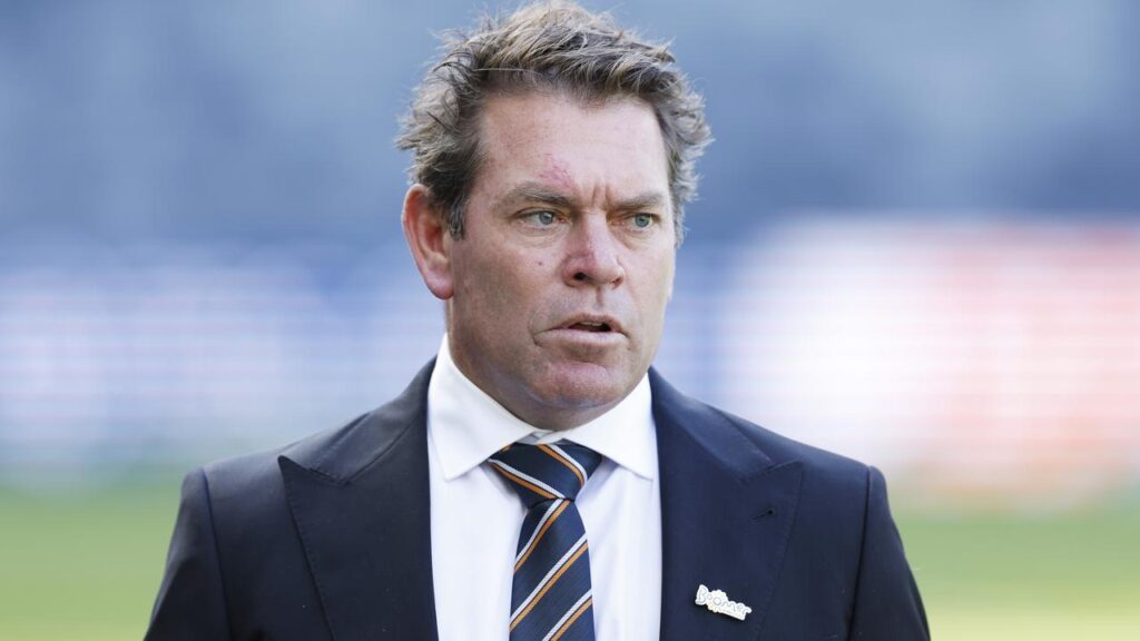 Coach Brett Kimmorley will finish up with Wests Tigers at the end of this NRLW season.