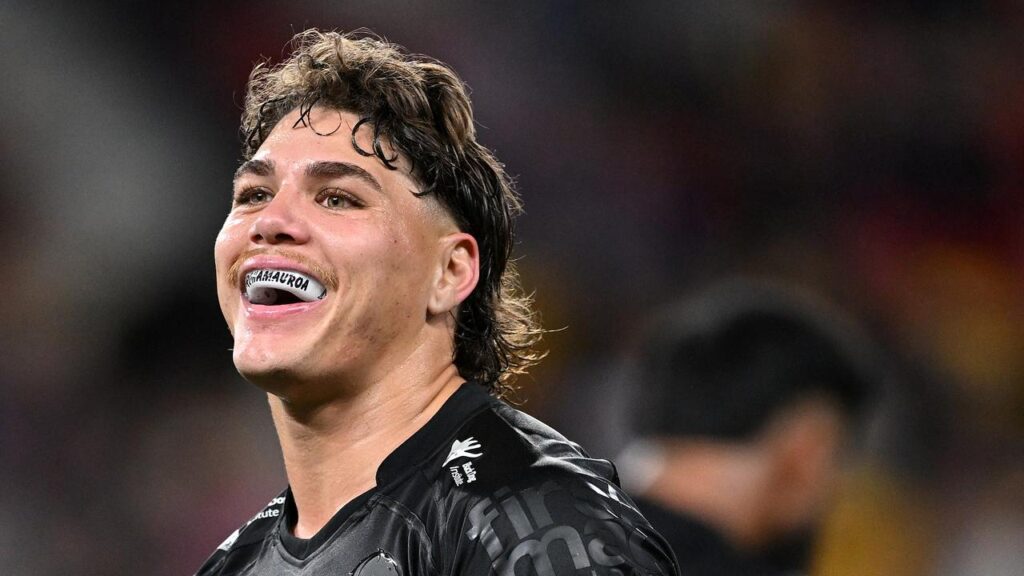 Reece Walsh has been amusing himself off the field, but the Broncos didn’t find him funny.