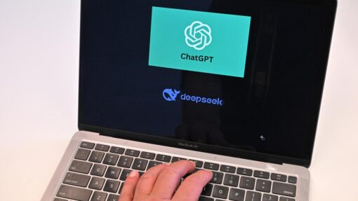 DEEPSEEK AI STOCK