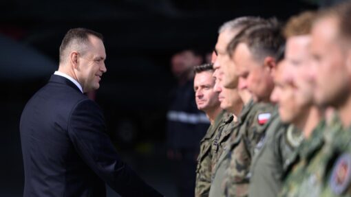Polish President Nawrocki