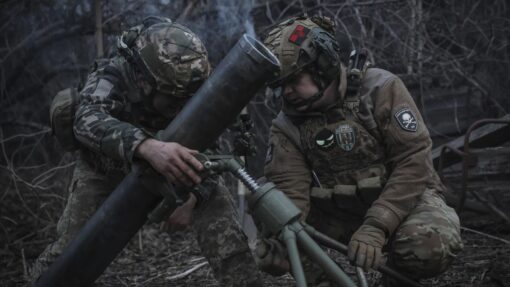 Russia Ukraine War