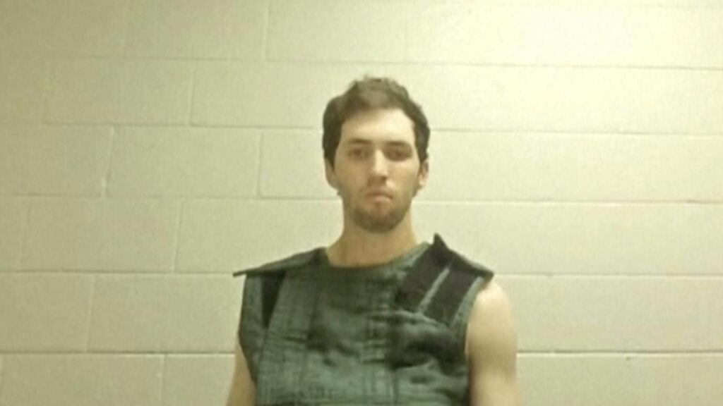 Tyler Robinson, 22, was charged with murdering Charlie Kirk after he turned himself in to police.