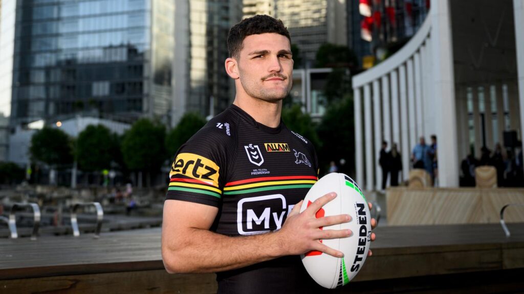 A healthy Nathan Cleary poses a huge threat for the Broncos, and possibly the Storm.

