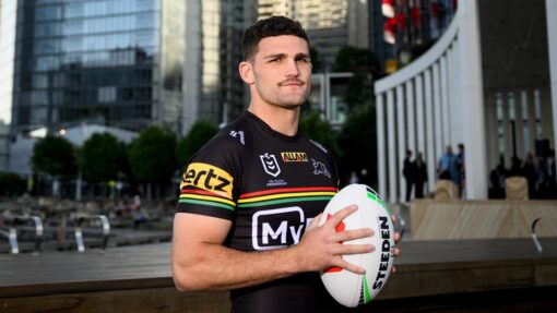 NRL FINALS LAUNCH