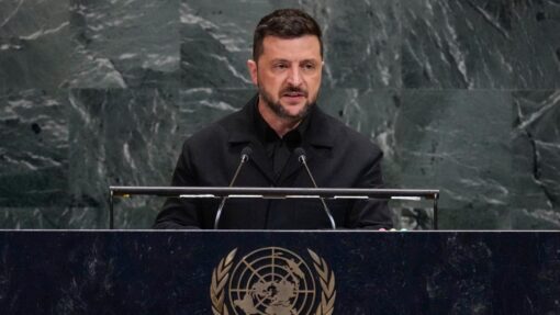 UN General Assembly Ukraine