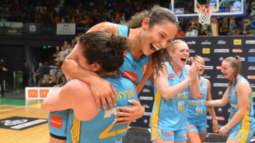 WNBL FIRE SPIRIT