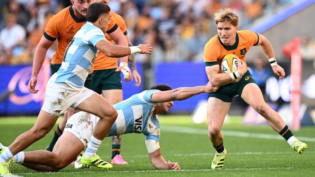 Tate McDermott says the Wallabies have to stop relying on late comebacks.
