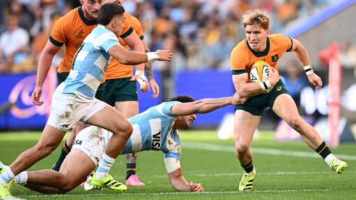 RUGBY AUSTRALIA ARGENTINA