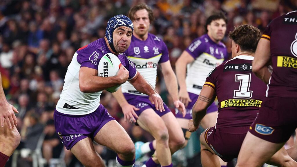 Avoiding a Storm prelim clashing with the AFL grand final is just one item on the NRL’s agenda.