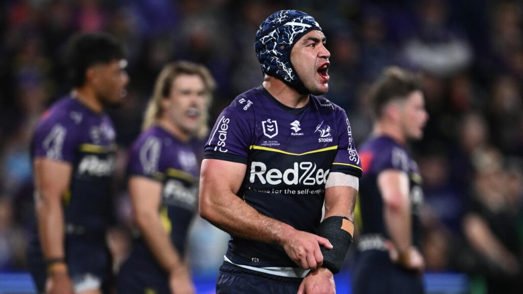 Jahrome Hughes says the Storm are better prepared for the 2025 grand final as compared to last year.
