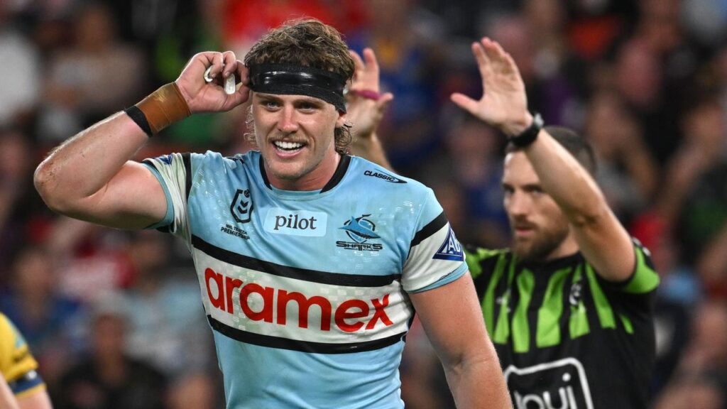 Jesse Colquhoun has cleared plenty of hurdles en route to this weekend’s NRL semi-final.
