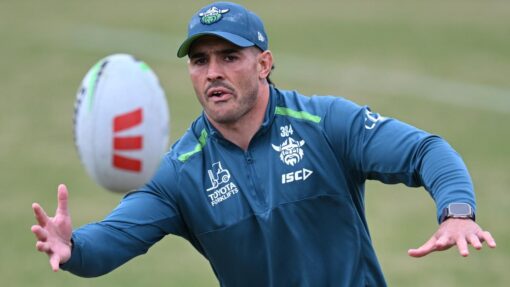 NRL RAIDERS MEDIA OPPORTUNITY