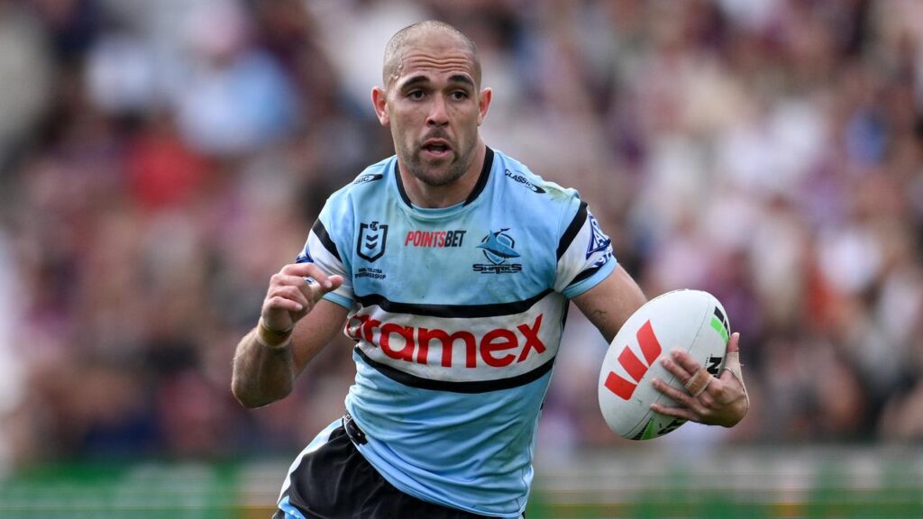 Cronulla’s Will Kennedy has avoided a ban after being put on report for a high tackle.