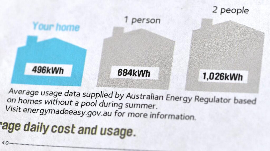 Energy bills will come with a notification about cheaper plans under a new market regulation.
