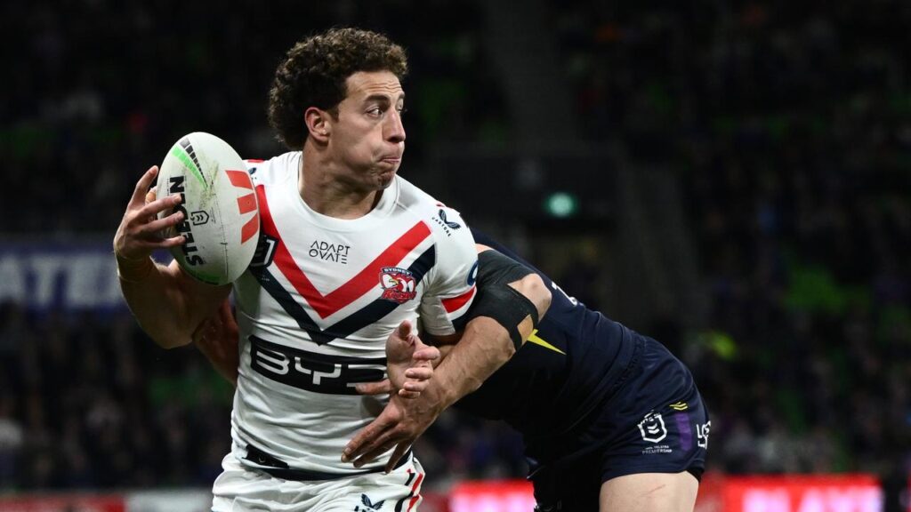 Former Wallabies star, Mark Nawaqanitawase could soon add a Kangaroos jersey to his closet.