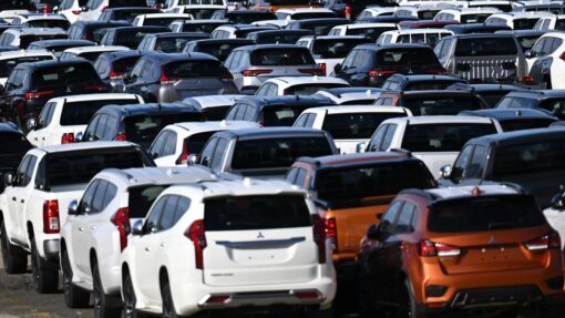 CAR IMPORTS STOCK