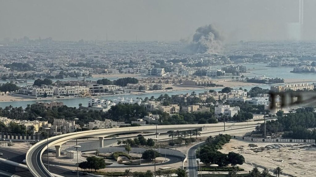 Days after an attack on Qatar, Israel says it won’t stop hunting Hamas, no matter where they hide.
