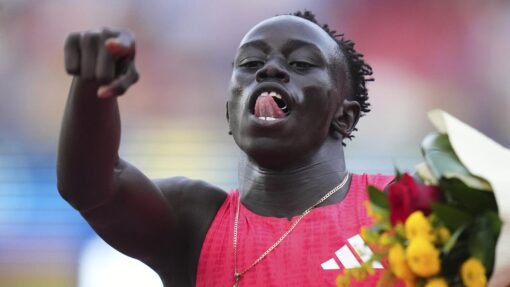 Athletics Worlds-Australia’s Next Sprinter