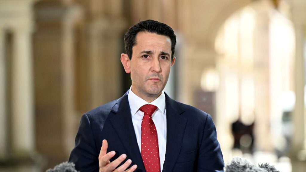 It’s been claimed Premier David Crisafulli foiled a senior health appointment on political grounds.