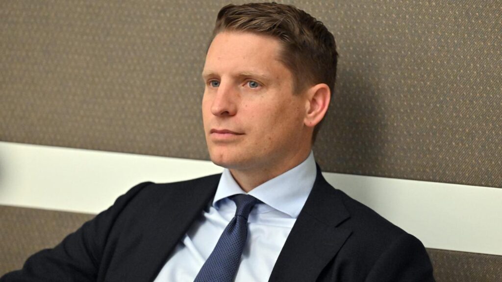 Opposition home affairs spokesman Andrew Hastie says he is not angling to take Sussan Ley’s job.
