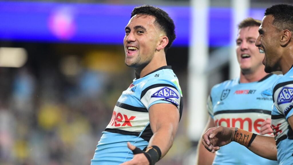 KL Iro can’t wait to go head-to-head against a former Warriors teammate in the NRL finals.