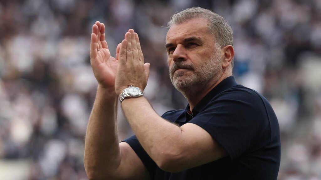 Ange Postecoglou’s football philosophy will be tested as Nottingham Forest’s next manager.