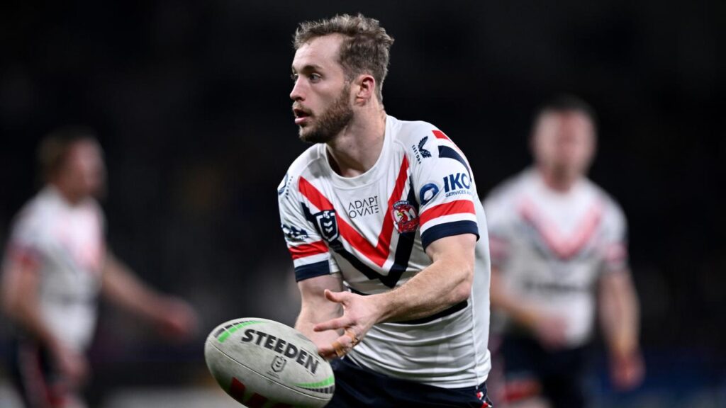 Sam Walker has spoken about the Roosters’ attacking prowess, but what about their defence?