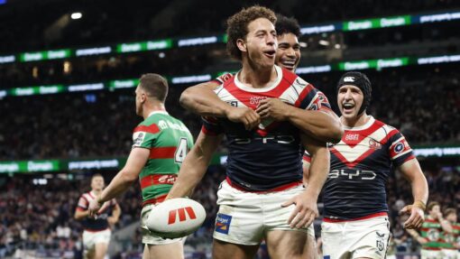 NRL ROOSTERS RABBITOHS