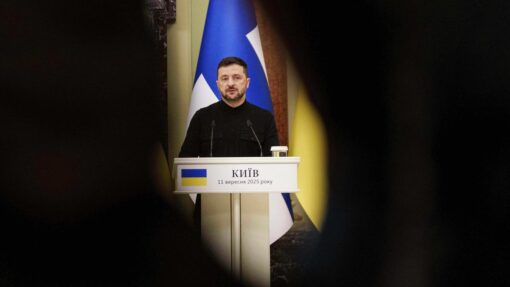 Russia Ukraine War Finland