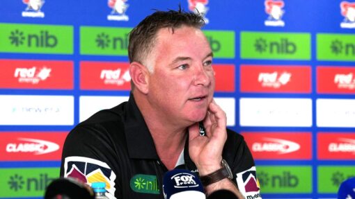 NRL KNIGHTS ADAM O’BRIEN