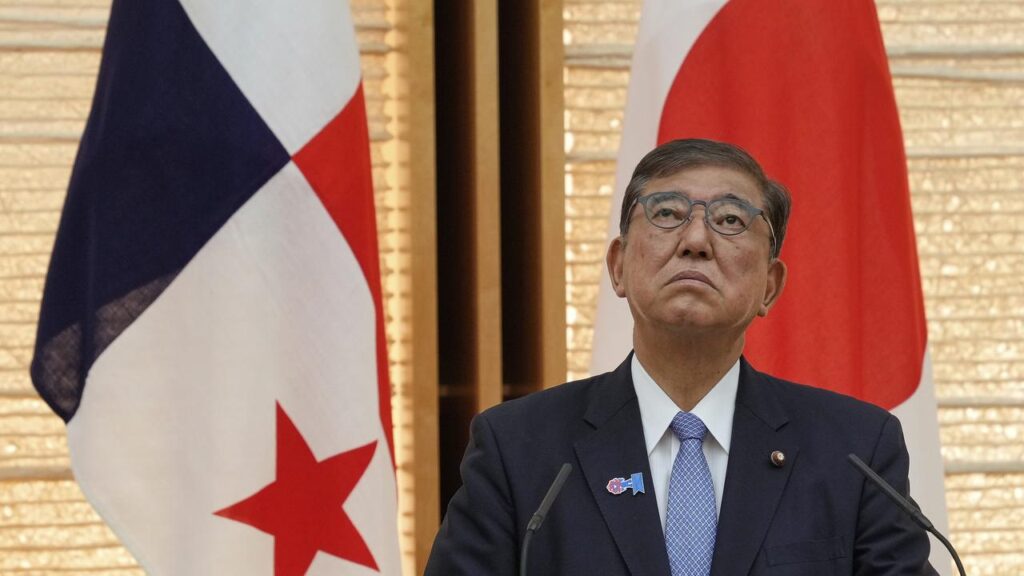 Japan’s Prime Minister Shigeru Ishiba is preparing to resign, local media reports.