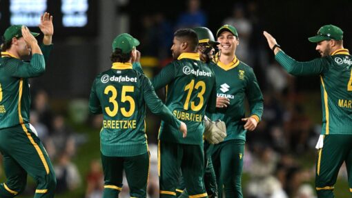 CRICKET AUSTRALIA SOUTH AFRICA ODI