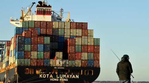 ABS INTERNATIONAL TRADE FIGURES
