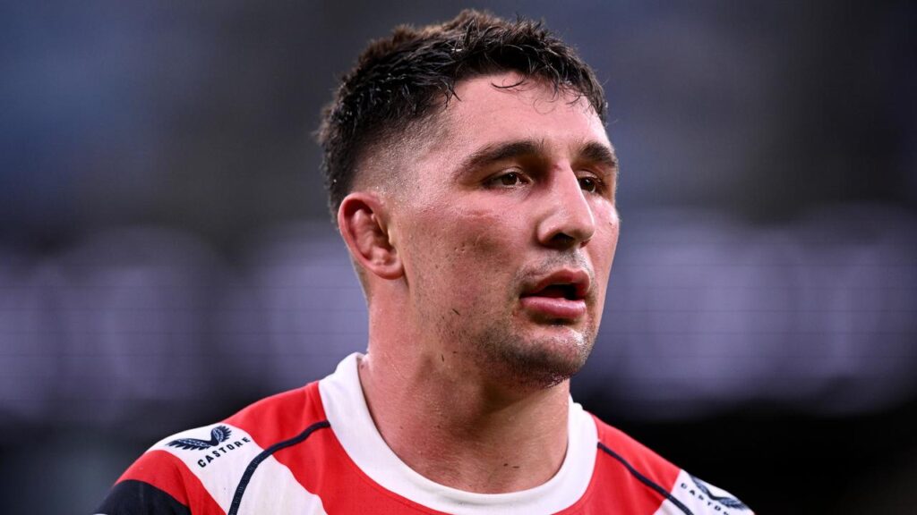 Victor Radley has been hit with a 10-week ban by the Roosters.